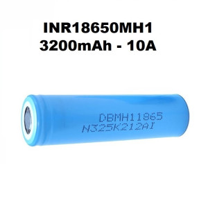 INR18650MH1 3200mAh Lithium Battery