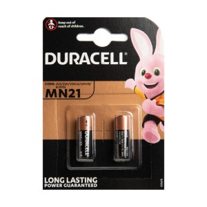 Duracell A23 12Volt Alkaline Battery