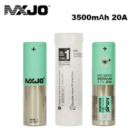 Επαναφορτιζόμενη μπαταρία MXJO 18650 3500mAh 20A