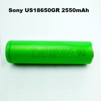 Μπαταρία Sony US18650GR 2600mAh 3.7V 21A