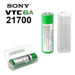 Sony VTC6A 21700 4000mAh Battery