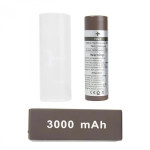 ICR 18650 HG2 3000mAh-20A Battery Premium Quality