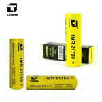 Listman IMR 21700 3800mAh Rechargeable Battery