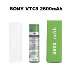 Sony SE US18650VTC5 2600mAh 30A Battery Premium Quality