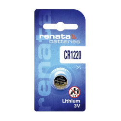 Renata Lithium Cell Battery CR1220