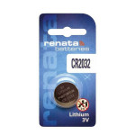 Μπαταρία Λιθίου Renata CR 2032 3V