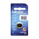 Renata Lithium Cell Battery CR1632