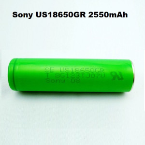 SONY US18650GR 2600mAh18650 Battery