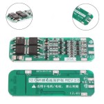 3S 12V 20A BMS PCM PCB Li-Ion Charging and Protection Module