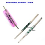 1S 5A 3.7V BMS PCM PCB With Plates Protection Board Charging