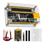 Digital Display Spot Welder Welding Machine PCB Circuit Board-DIY Set