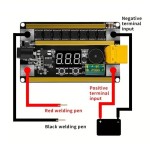 Digital Display Spot Welder Welding Machine PCB Circuit Board-DIY Set