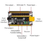 Digital Display Spot Welder Welding Machine PCB Circuit Board-DIY Set