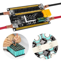 Digital Display Spot Welder Welding Machine PCB Circuit Board-DIY Set