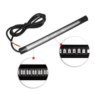 48 LED SMD Strip Motorcycle Light Flexible