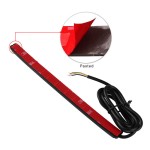 48 LED SMD Strip Motorcycle Light Flexible