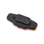 5-LED 7-Mode Red & Yellow Light for Flashing Bicycle