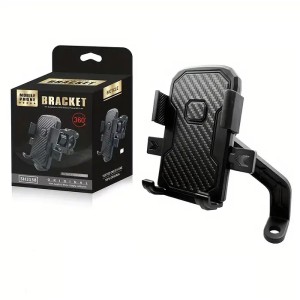 Universal Bicycle Motorcycle Bike Handlebar Mount Holder