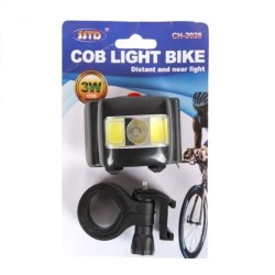 ​Bicycle COB Head Light Bicycle Front Light