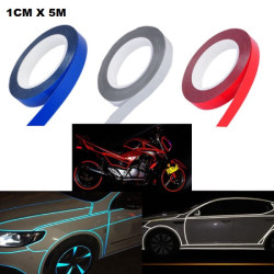 Car Auto Reflective Safety Warning Tape Film Stickers