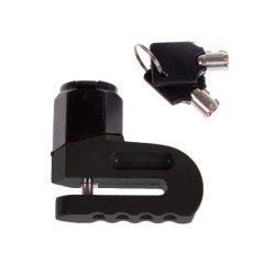 Anti Theft Brake Disc Lock For Motorcycle