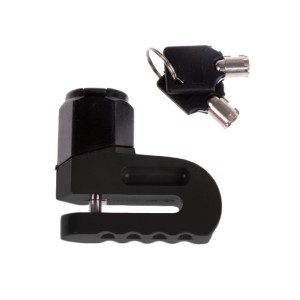 Anti Theft Brake Disc Lock For Motorcycle