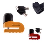 Anti Theft Brake Disc Lock For Motorcycle