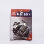 Motorcycle Scooter Bicycle Disc Brake Lock