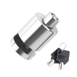 Motorcycle Scooter Bicycle Disc Brake Lock