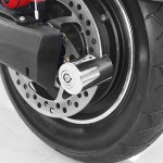 Motorcycle Scooter Bicycle Disc Brake Lock