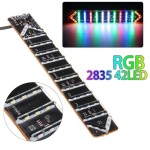 Generic Motorcycle 42LED Integrated Tail Brake Stop