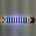 Generic Motorcycle 42LED Integrated Tail Brake Stop