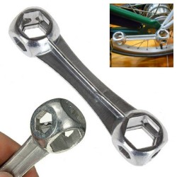 Multi Spanner Repair Tools Bike