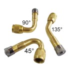Valve Adapter 45/90/135 Degree Angle