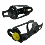 Plastic Adjustable Water Bottle Rack Cage Holder Cycling Bicycle