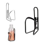 Bicycle Cycle Water Bottle Holder Rack Cage Aluminum