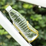 Bicycle Cycle Water Bottle Holder Rack Cage Aluminum