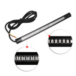 48 LED SMD Strip Motorcycle Light Flexible
