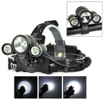 5000Lm CREE XM-L T6 LED Bicycle Bike HeadLamp