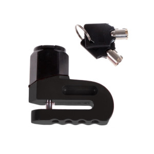 Anti Theft Brake Disc Lock For Motorcycle