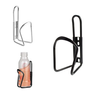 Bicycle Cycle Water Bottle Holder Rack Cage Aluminum