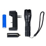 Flashlights LED Torch Powerful XM-L T6
