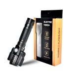 Electric Torch 3 Head Light Fashlight