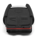 Key Case for Vauxhall Opel Astra Zafira Vectra Car Fob 2-3 Buttons