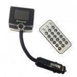 Car Bluetooth FM Hands-free MP3 Player