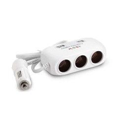 Car Travel Charger Adapter 5 in1