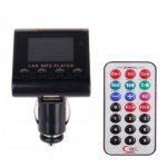 ​Car MP3 Player with Remote Control 6 in1