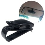 Car Auto Sun Visor Glasses Holder Clip