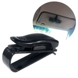 Car Auto Sun Visor Glasses Holder Clip