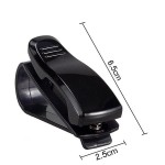Car Auto Sun Visor Glasses Holder Clip